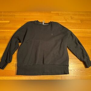 Sweaty Betty Black Swestshirt